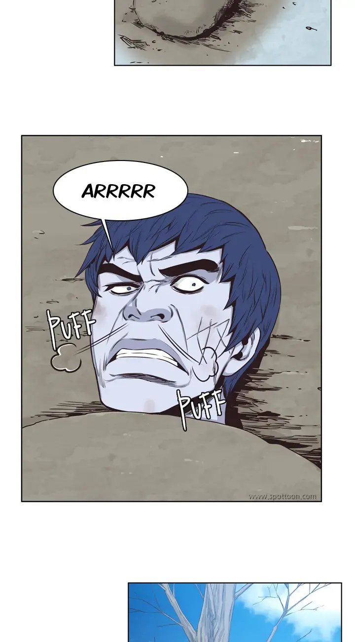 Undead King Chapter 134 page 39 - 