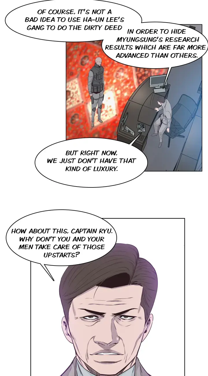 Undead King Chapter 134 page 5 - 