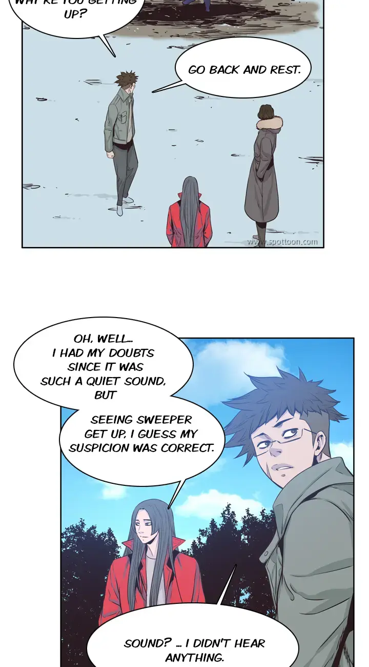 Undead King Chapter 134 page 42 - 