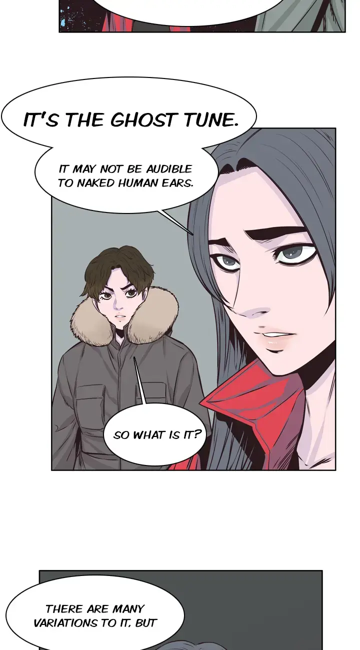 Undead King Chapter 134 page 43 - 
