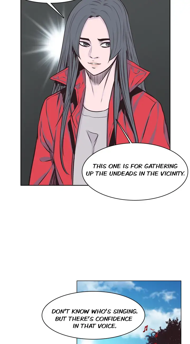 Undead King Chapter 134 page 44 - 