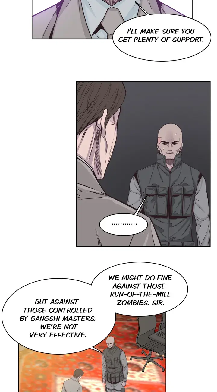 Undead King Chapter 134 page 6 - 