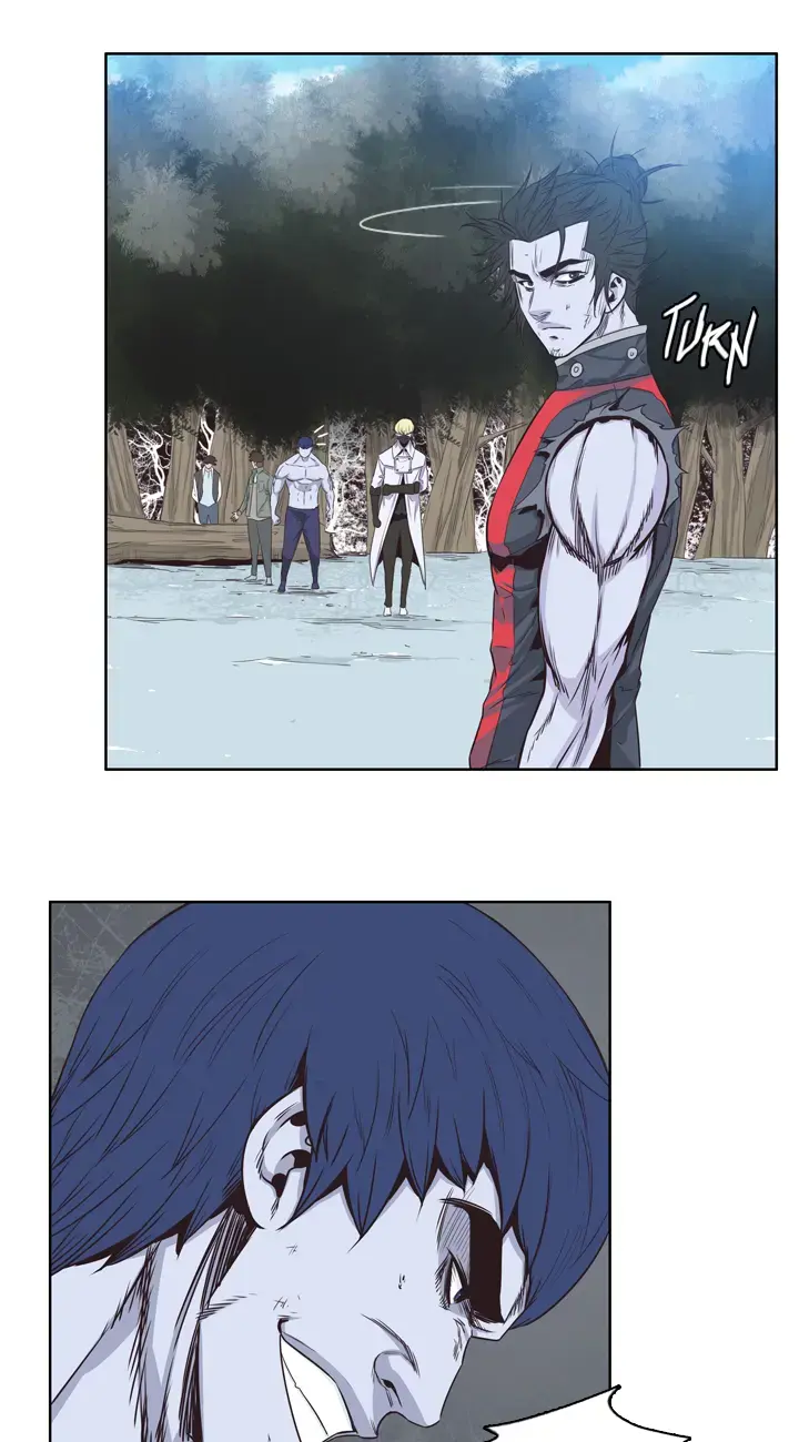 Undead King Chapter 135 page 17 - 