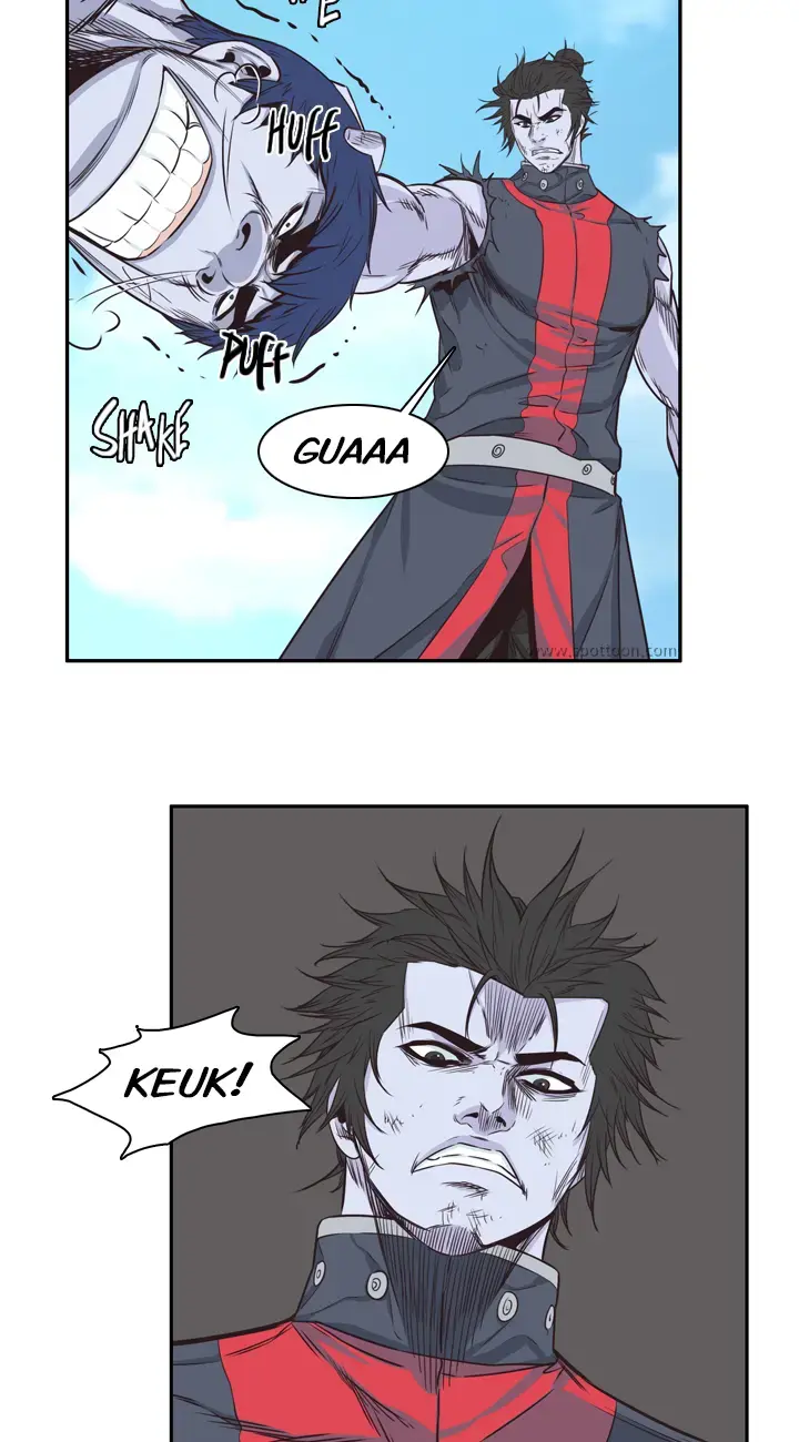 Undead King Chapter 135 page 21 - 