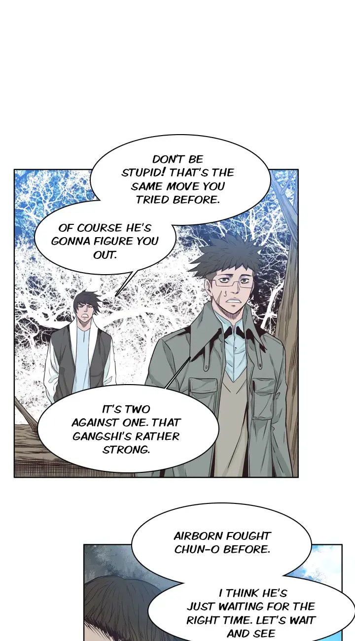 Undead King Chapter 135 page 27 - 