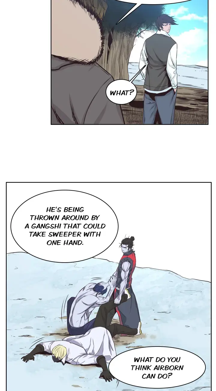 Undead King Chapter 135 page 28 - 