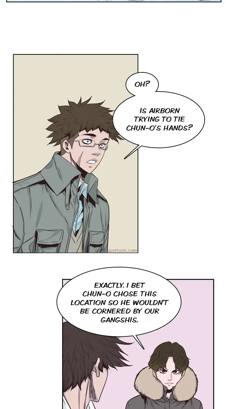 Undead King Chapter 135 page 29 - 