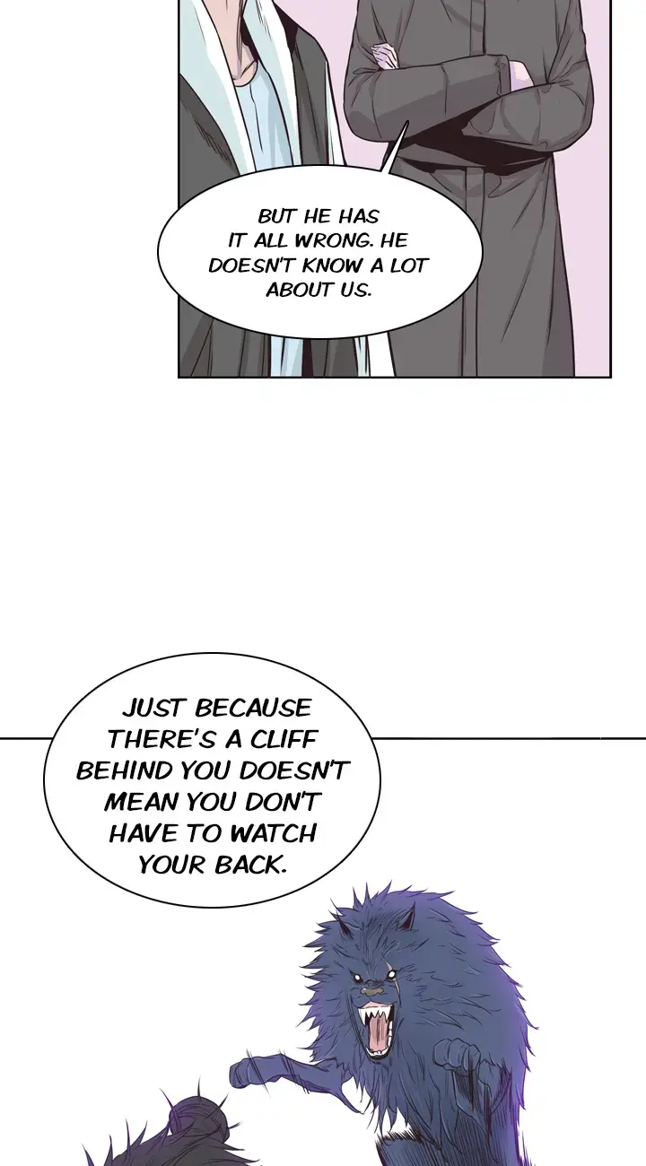 Undead King Chapter 135 page 30 - 
