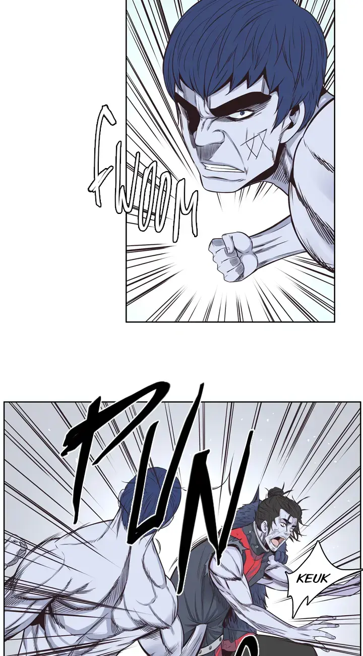 Undead King Chapter 135 page 33 - 