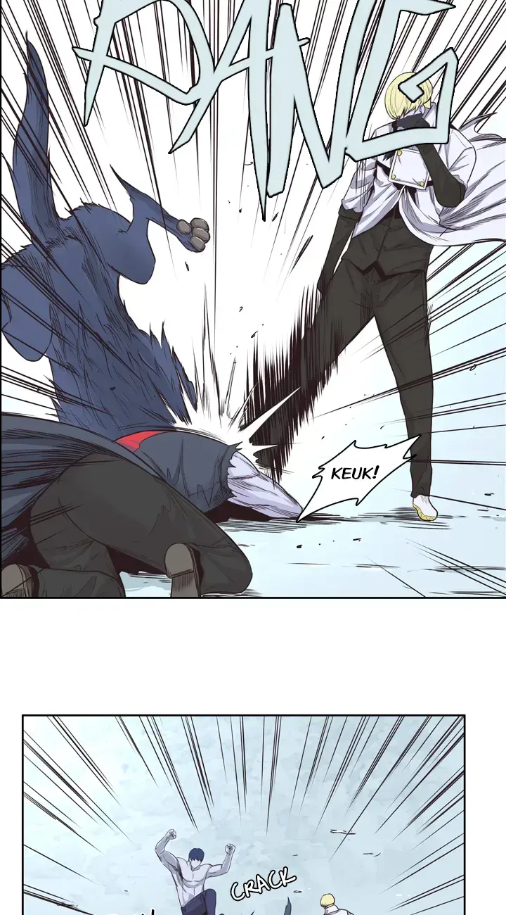 Undead King Chapter 135 page 35 - 