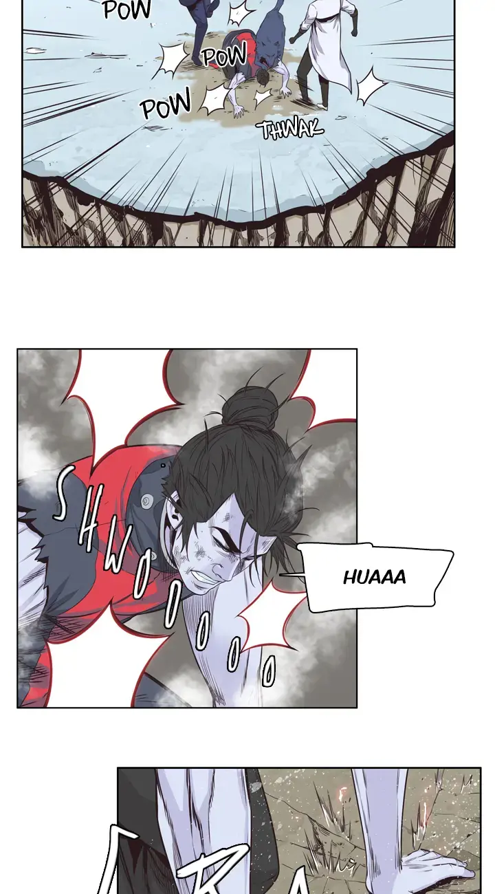 Undead King Chapter 135 page 36 - 