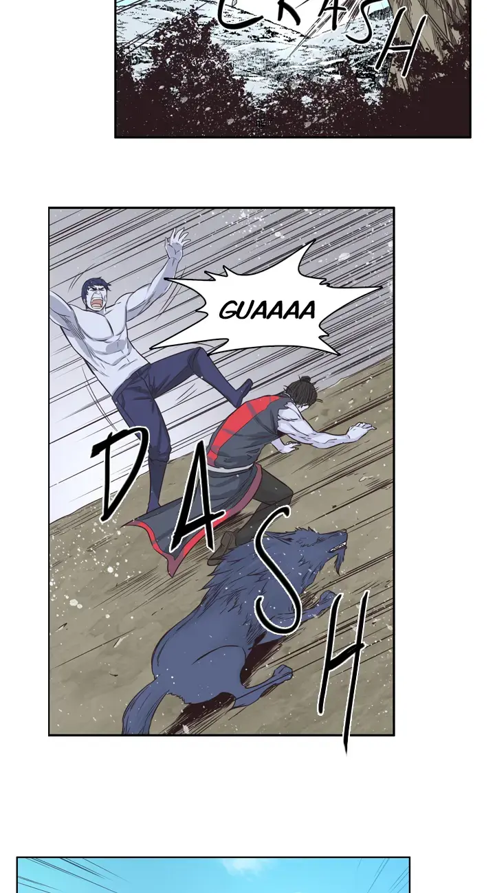 Undead King Chapter 135 page 40 - 