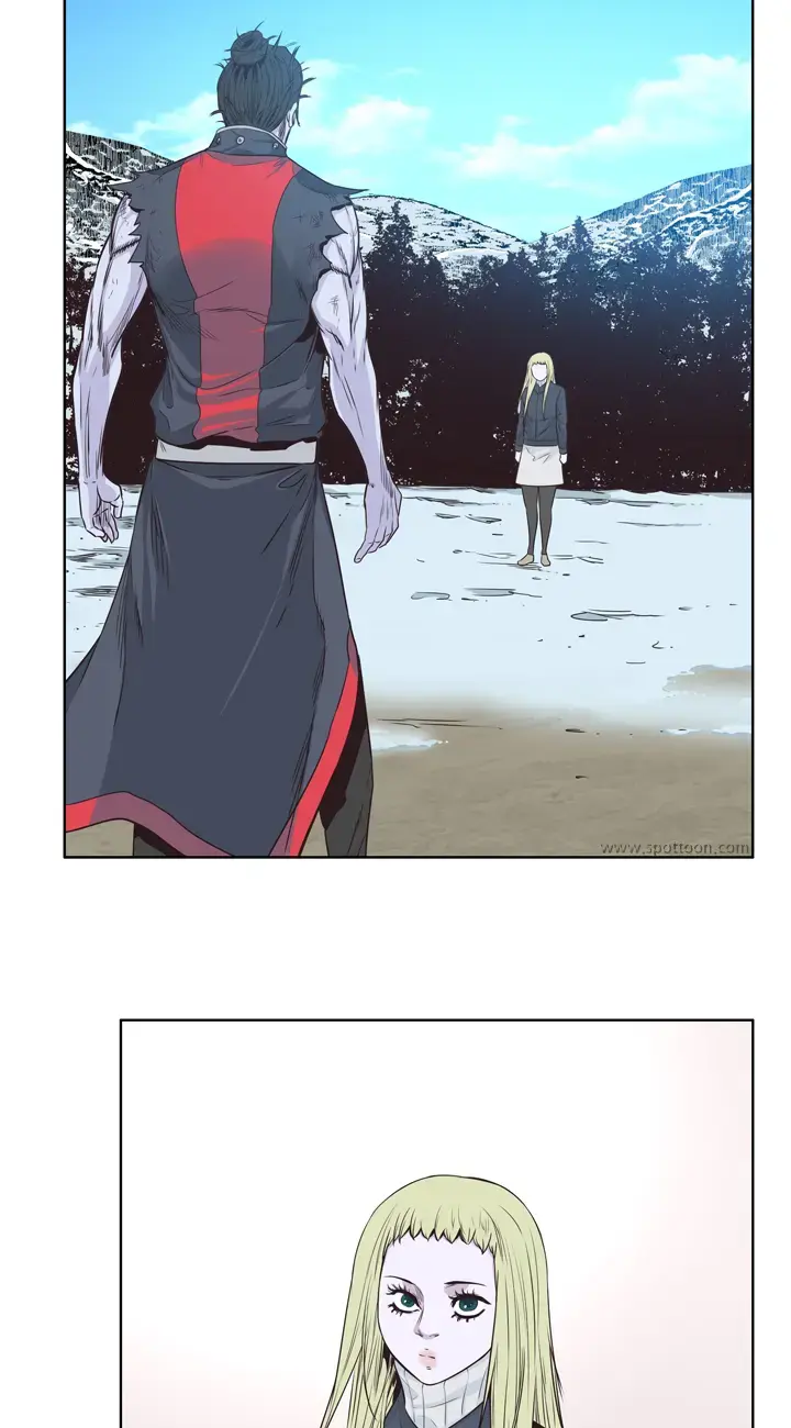 Undead King Chapter 135 page 48 - 