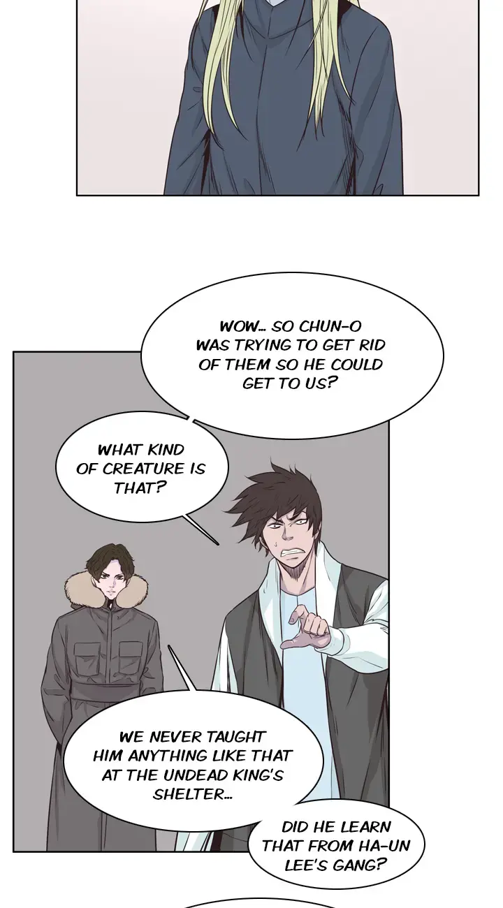 Undead King Chapter 135 page 49 - 