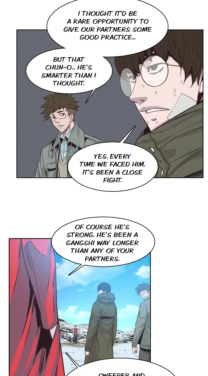 Undead King Chapter 135 page 50 - 