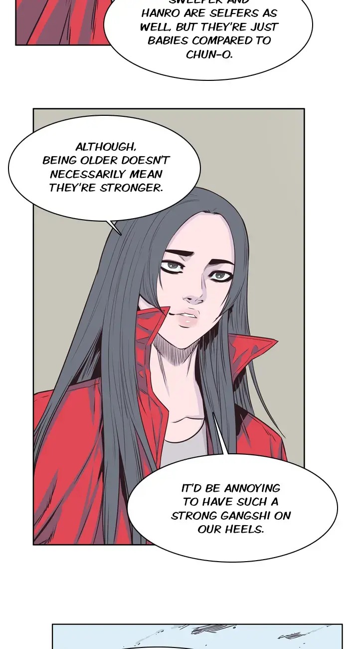 Undead King Chapter 135 page 51 - 