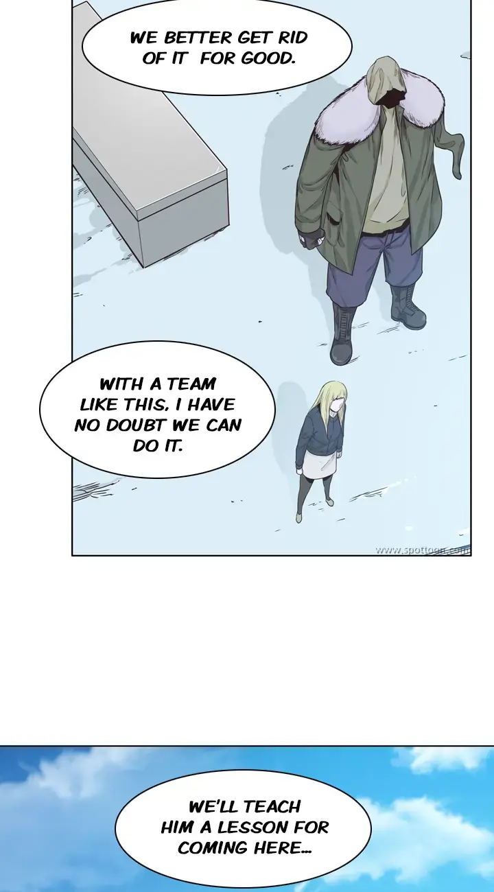 Undead King Chapter 135 page 52 - 