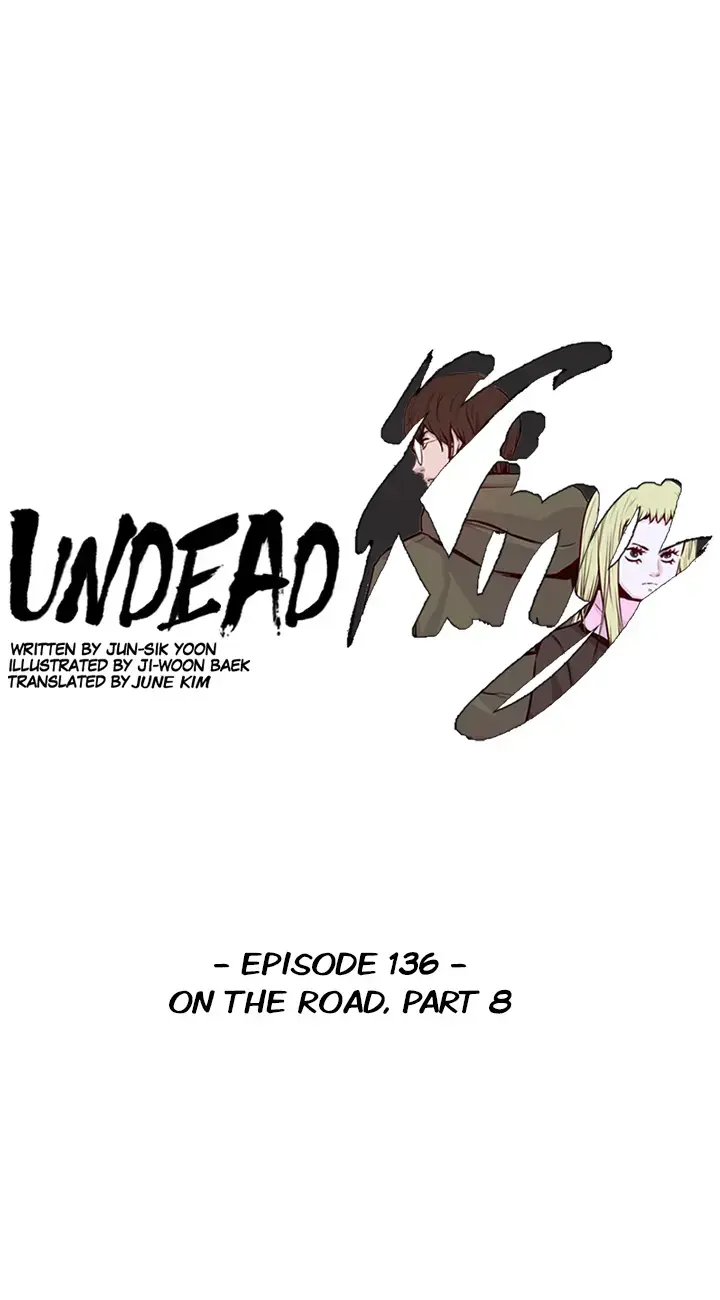 Undead King Chapter 136 page 1 - 