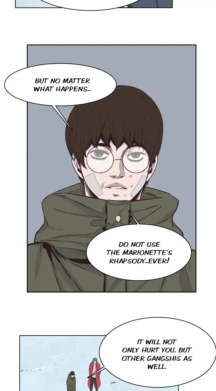Undead King Chapter 136 page 11 - 