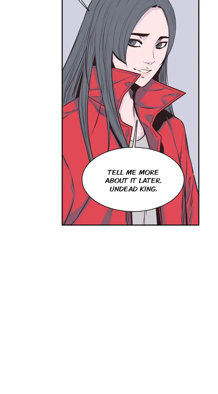 Undead King Chapter 136 page 14 - 