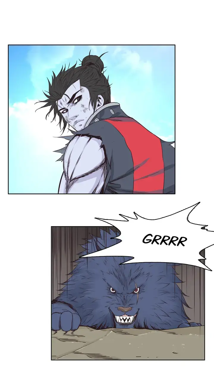 Undead King Chapter 136 page 17 - 