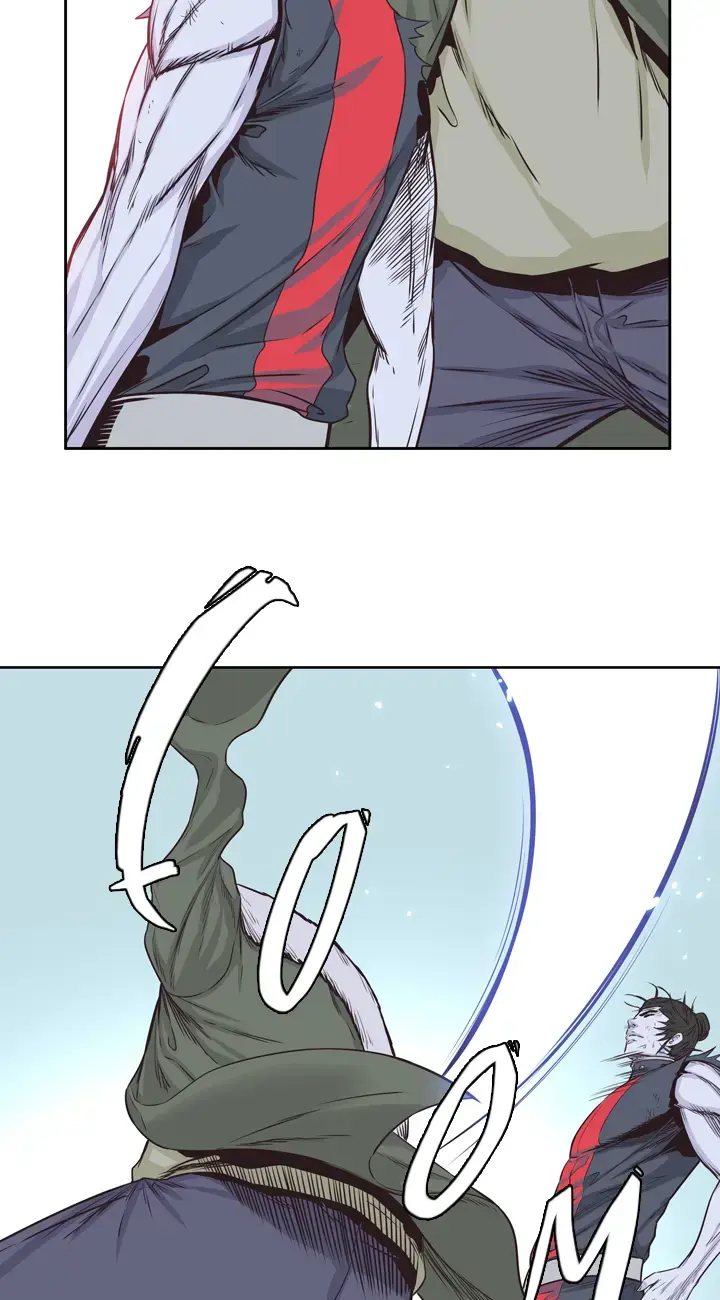 Undead King Chapter 136 page 19 - 
