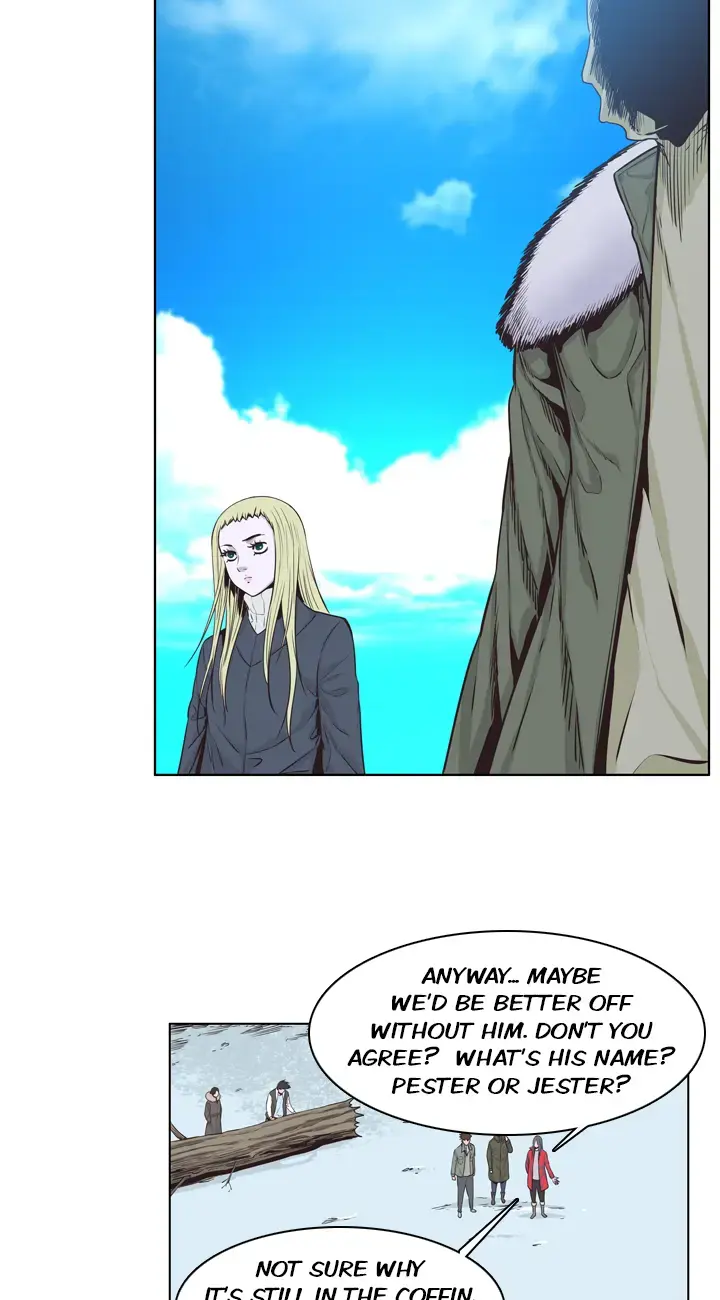 Undead King Chapter 136 page 3 - 