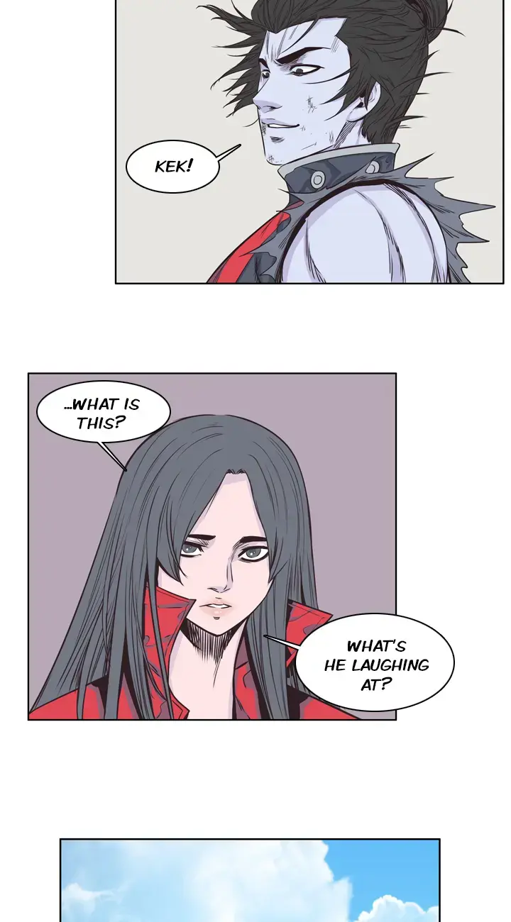 Undead King Chapter 136 page 21 - 