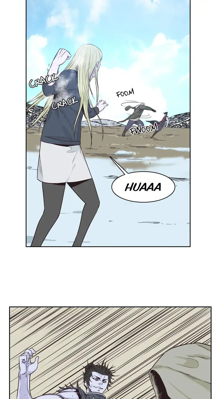 Undead King Chapter 136 page 22 - 