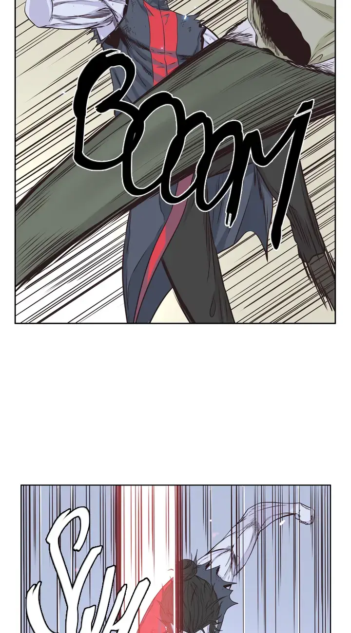 Undead King Chapter 136 page 23 - 