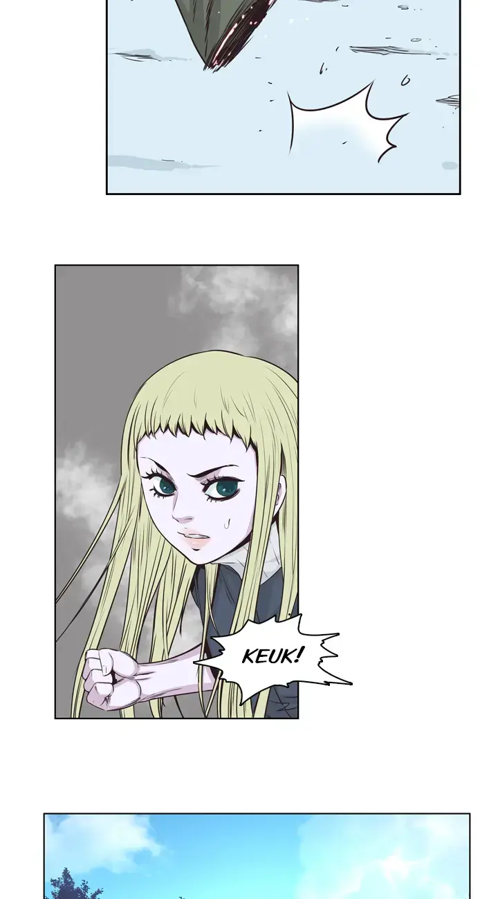 Undead King Chapter 136 page 25 - 