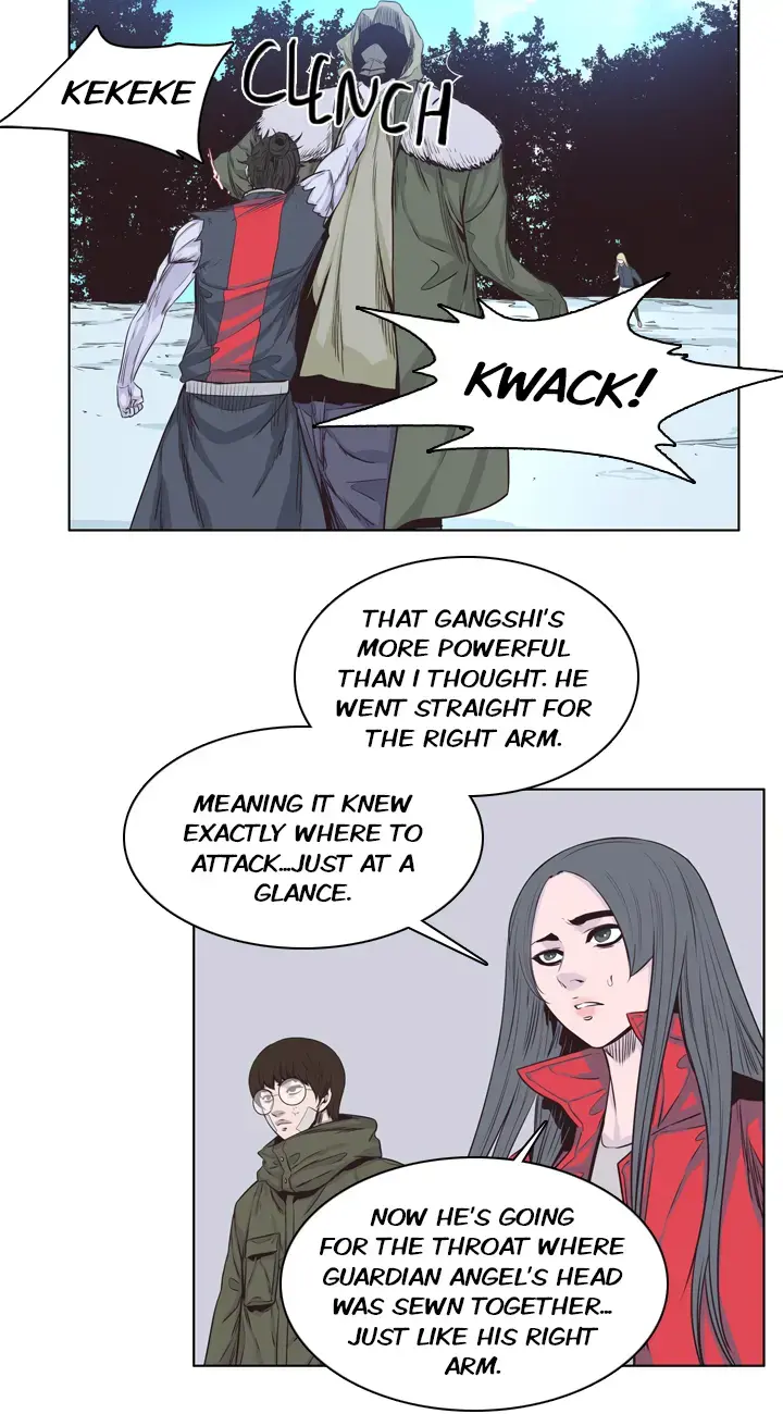 Undead King Chapter 136 page 26 - 