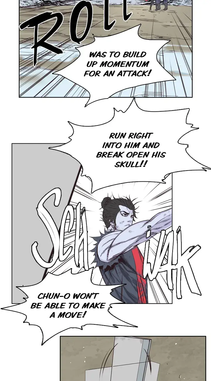 Undead King Chapter 136 page 30 - 