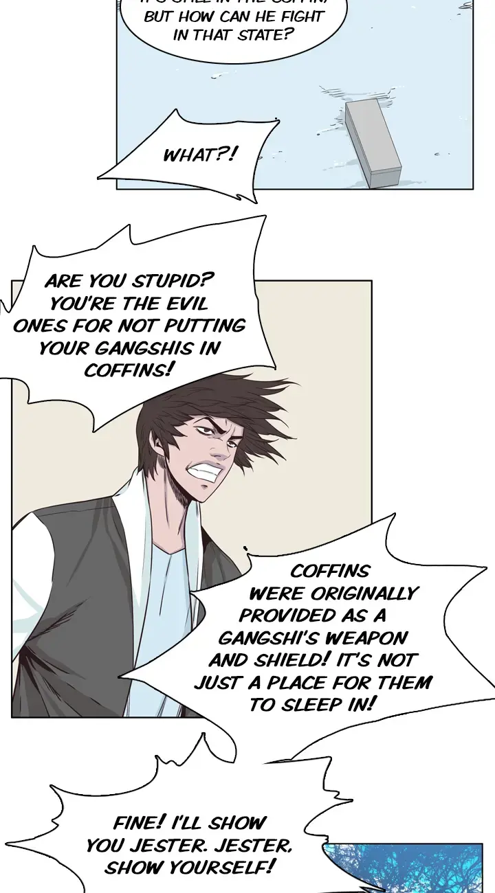 Undead King Chapter 136 page 4 - 