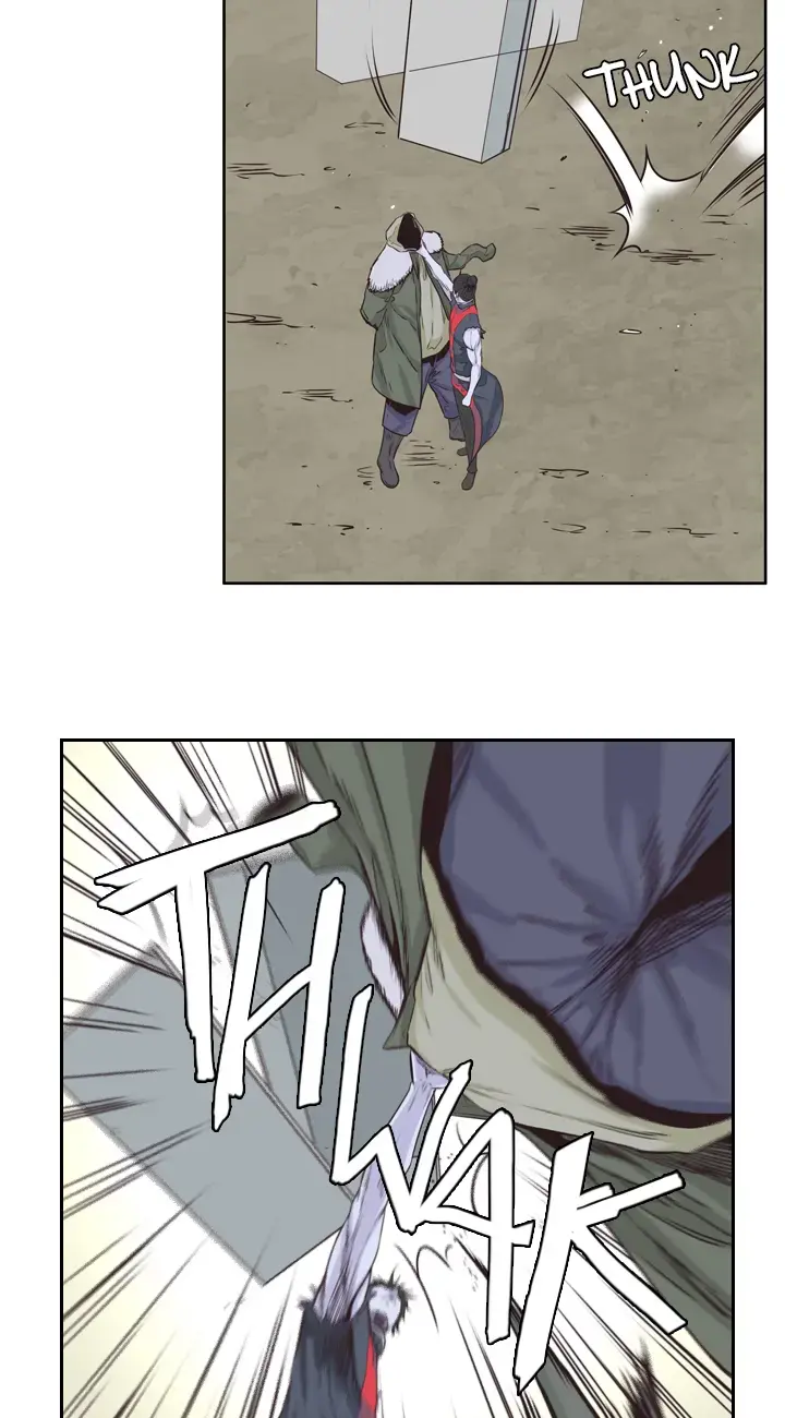 Undead King Chapter 136 page 31 - 