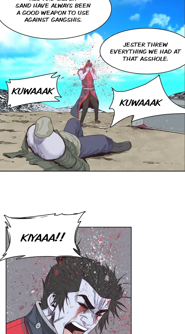 Undead King Chapter 136 page 35 - 