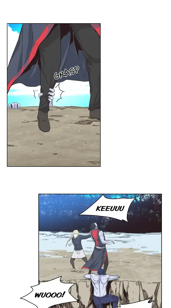 Undead King Chapter 136 page 39 - 