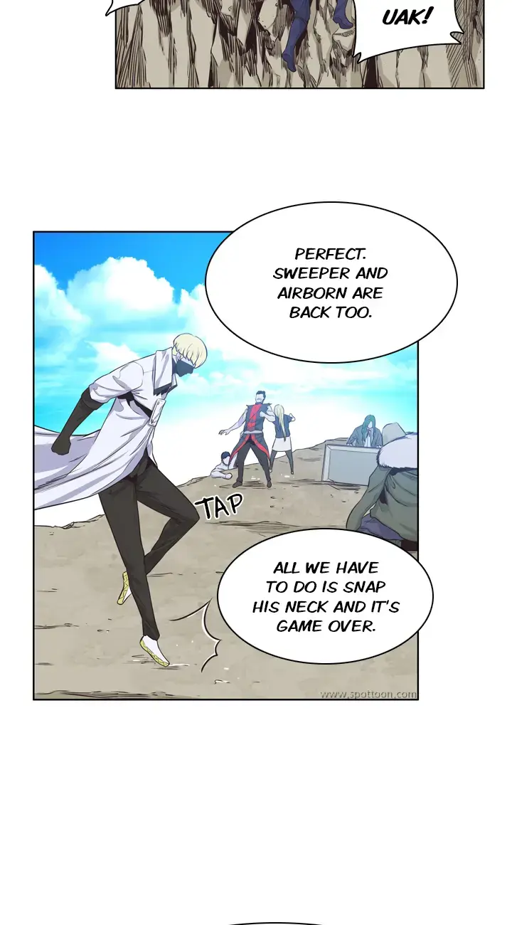 Undead King Chapter 136 page 40 - 