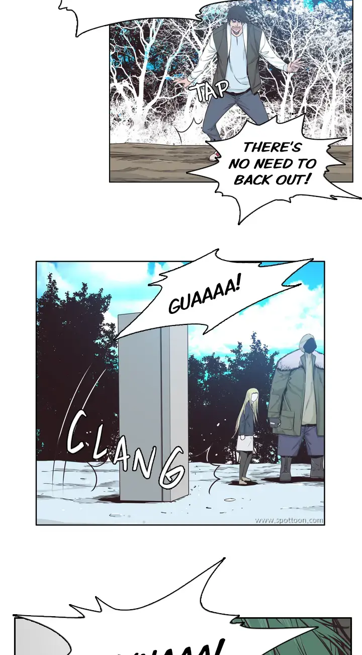 Undead King Chapter 136 page 5 - 