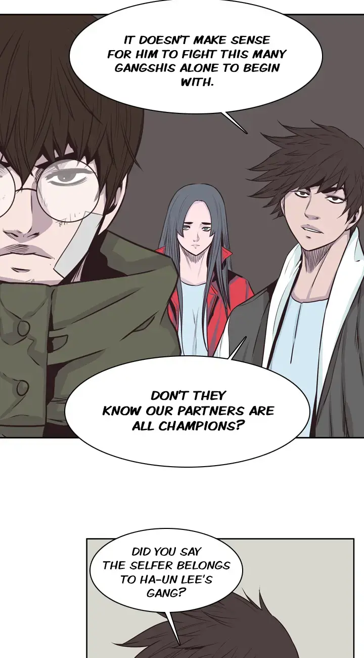 Undead King Chapter 136 page 41 - 