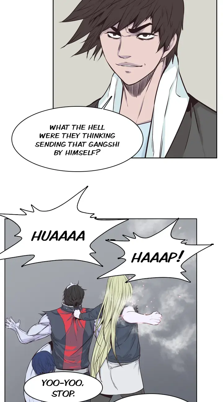 Undead King Chapter 136 page 42 - 