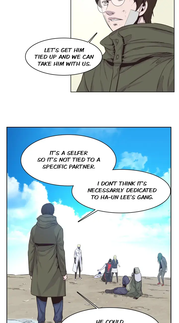 Undead King Chapter 136 page 44 - 
