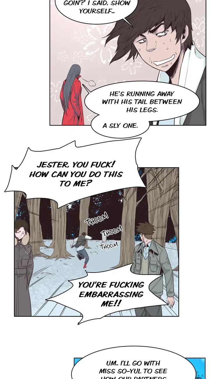 Undead King Chapter 136 page 9 - 