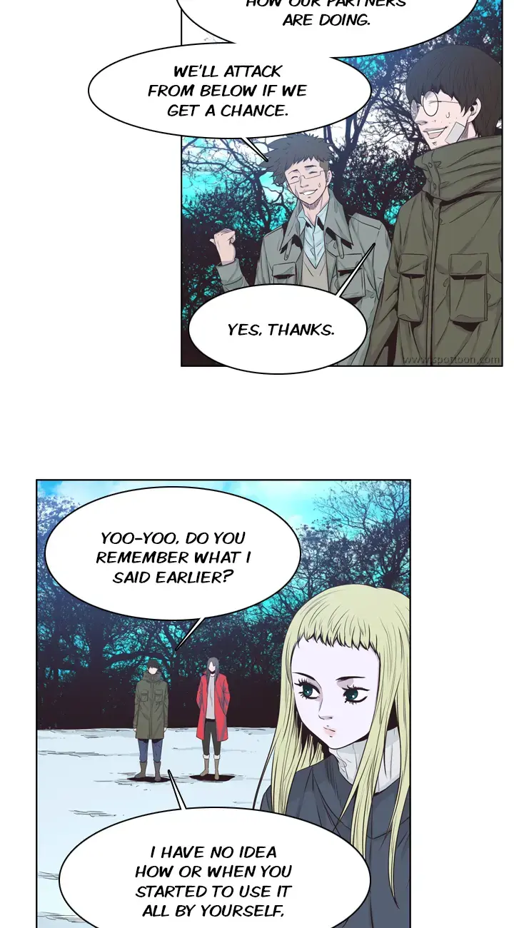 Undead King Chapter 136 page 10 - 
