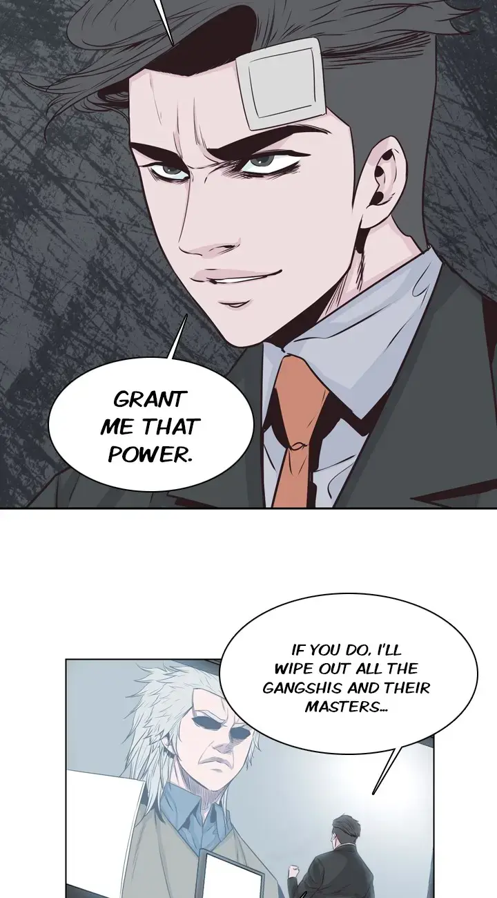 Undead King Chapter 137 page 11 - 
