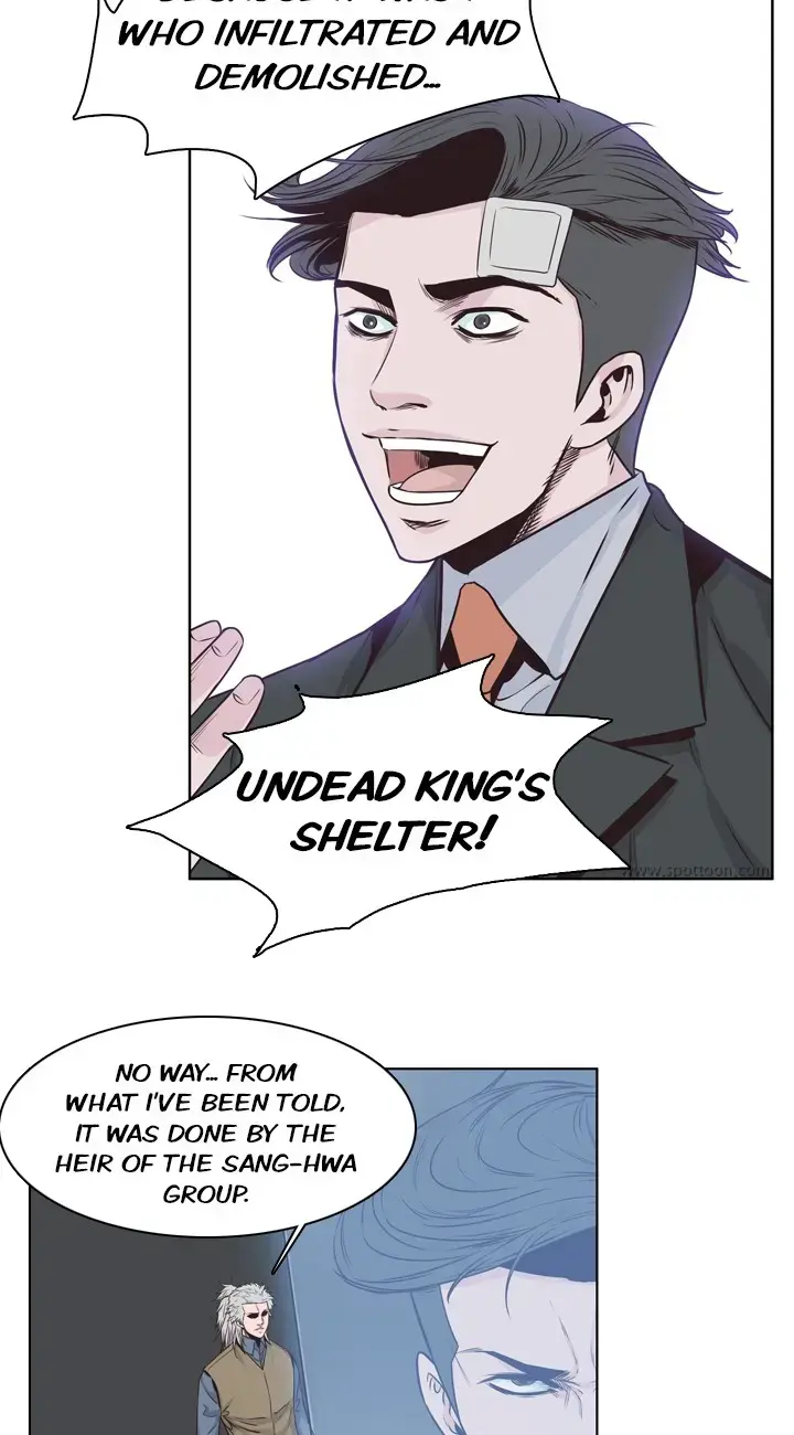 Undead King Chapter 137 page 13 - 