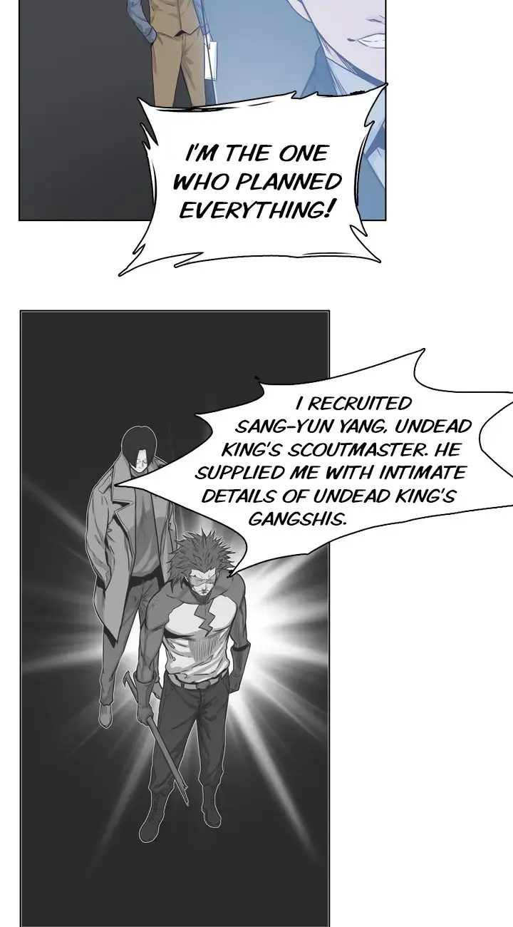 Undead King Chapter 137 page 14 - 