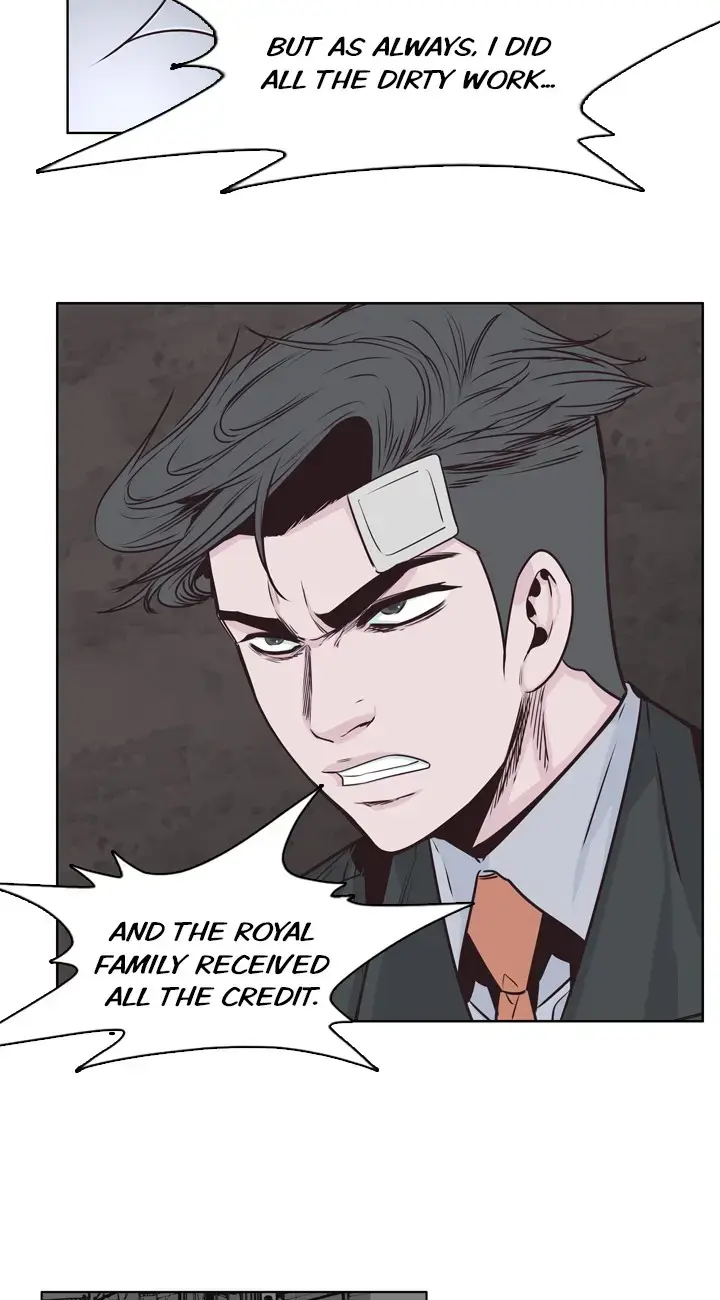 Undead King Chapter 137 page 16 - 