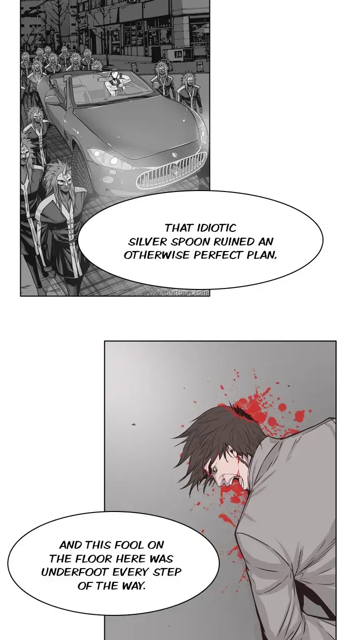 Undead King Chapter 137 page 17 - 