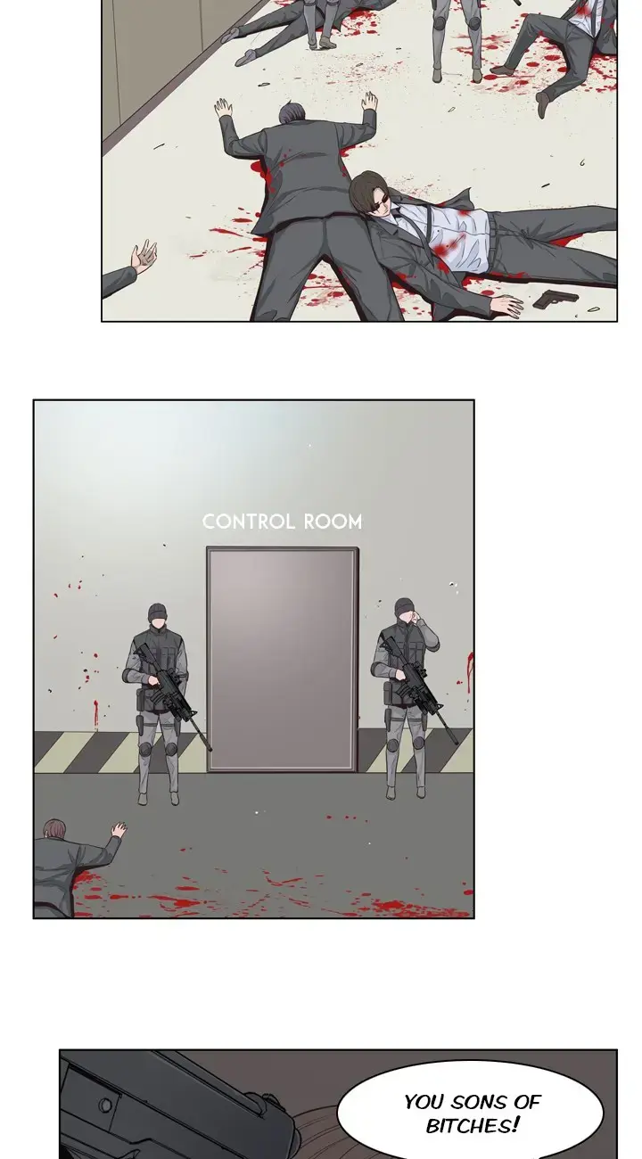 Undead King Chapter 137 page 3 - 